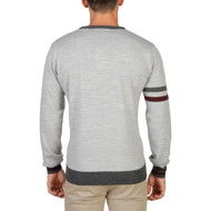 Picture of Oxford University-OXFORD_TRICOT-CREWNECK Grey